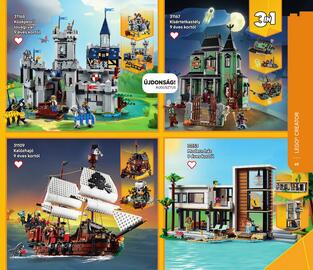 KockaÁruház akciós újság Oldal 49