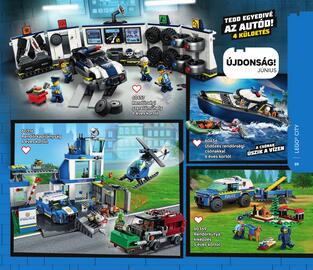 KockaÁruház akciós újság Oldal 59