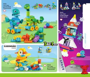 KockaÁruház akciós újság Oldal 7