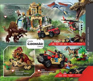 KockaÁruház akciós újság Oldal 87