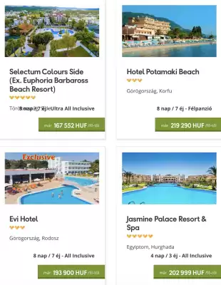 Neckermann akciós újság (érvényes eddig: 18-11)