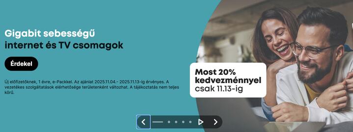 One akciós újság Oldal 1