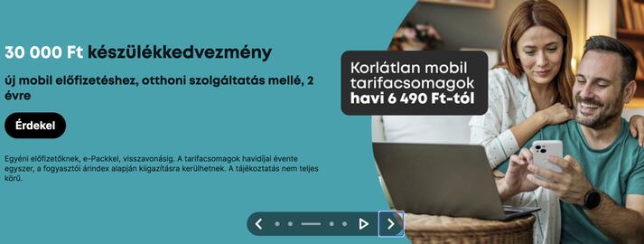 One akciós újság Oldal 3