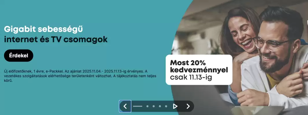 One akciós újság (érvényes eddig: 4-12)