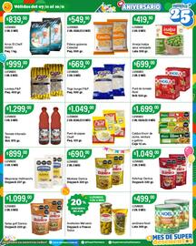 Catálogo Supermercados Damesco Página 3