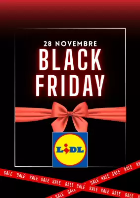 Volantino Lidl (valido fino al 28-11)