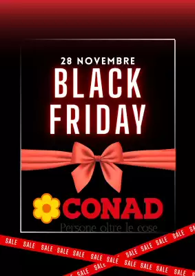 Volantino Conad