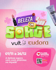 Catálogo Supermercados Myatã Página 1