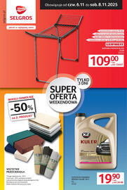 Selgros gazetka Strona 1