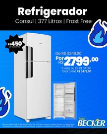 Folheto Lojas Becker Página 2
