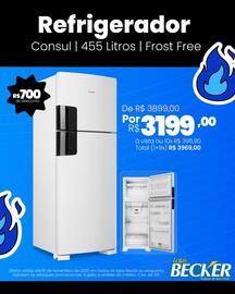 Folheto Lojas Becker Página 3