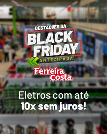 Encarte Ferreira Costa Página 1