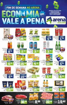 Folheto Arena Atacado (válido até 9-11)