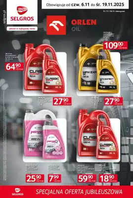 Selgros gazetka (wa偶no艣膰 do 19-11)