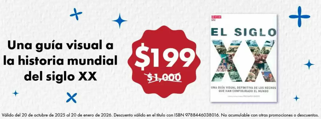 Catálogo El Sótano (válido hasta 20-01)