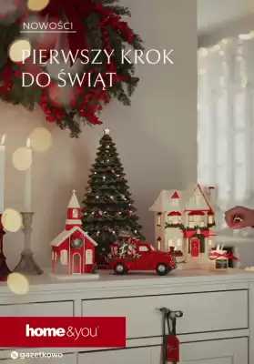 Home&You gazetka (ważność do 28-11)