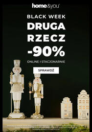 Home&You gazetka tydzień 45 Strona 1