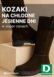 Deichmann gazetka Strona 1
