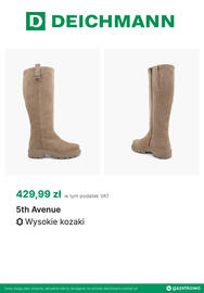 Deichmann gazetka Strona 10