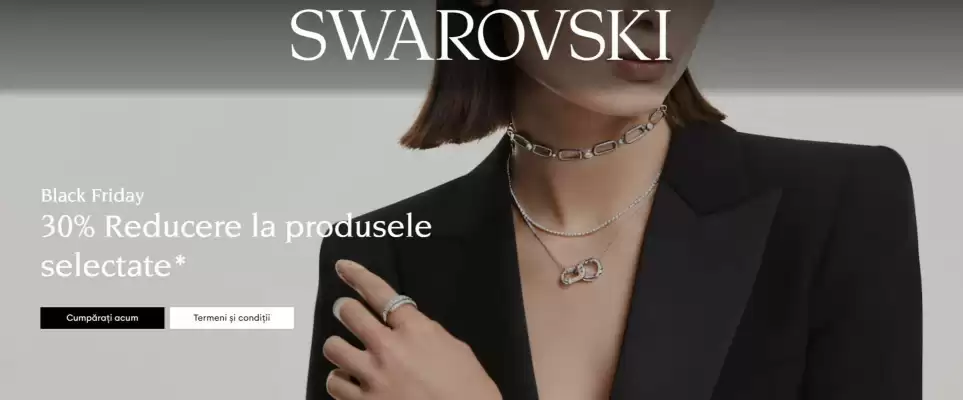 Magazine SWAROVSKI (valid până la 28-11)