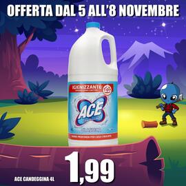 Volantino Pianeta Risparmio Pagina 4