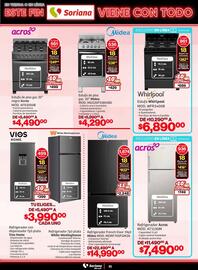 Folleto Soriana Express semana 45 Página 11