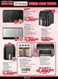 Folleto Soriana Express semana 45 Página 13