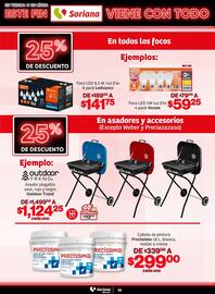 Folleto Soriana Express semana 45 Página 18