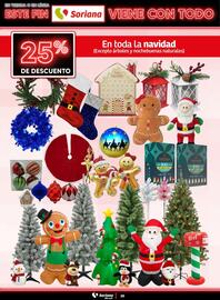 Folleto Soriana Express semana 45 Página 19