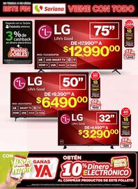 Folleto Soriana Express semana 45 Página 2