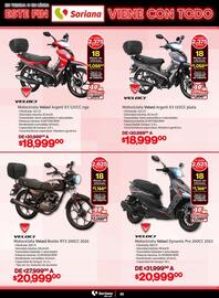 Folleto Soriana Express semana 45 Página 22