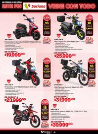 Folleto Soriana Express semana 45 Página 23