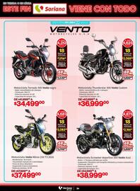 Folleto Soriana Express semana 45 Página 24