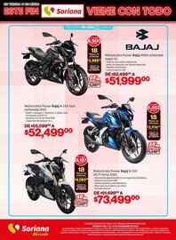 Folleto Soriana Express semana 45 Página 25