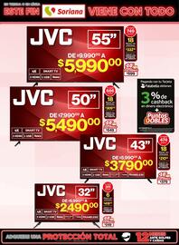 Folleto Soriana Express semana 45 Página 3