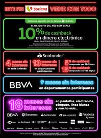 Folleto Soriana Express semana 45 Página 6