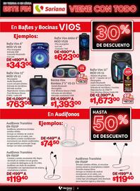 Folleto Soriana Express semana 45 Página 7