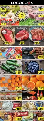 Lococo's flyer (valid until 13-11)