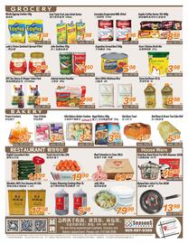 Seasons Foodmart flyer week 45 Page 4