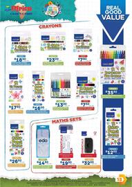 Africa Cash and Carry catalogue Page 12