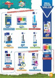 Africa Cash and Carry catalogue Page 13