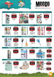 Africa Cash and Carry catalogue Page 19