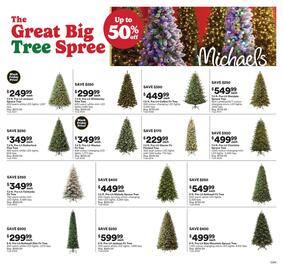 Michaels flyer week 45 Page 2