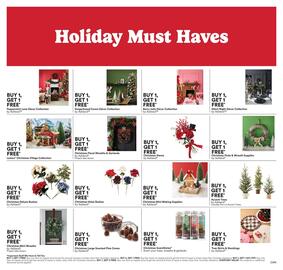 Michaels flyer week 45 Page 3