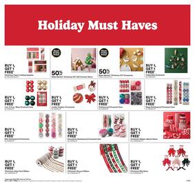 Michaels flyer week 45 Page 4