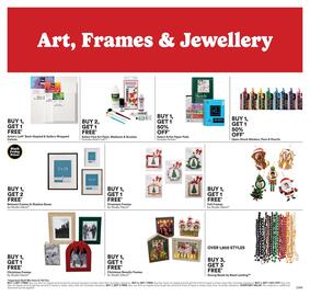 Michaels flyer week 45 Page 6