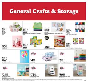 Michaels flyer week 45 Page 7