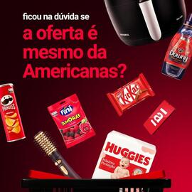 Encarte Lojas Americanas Página 3