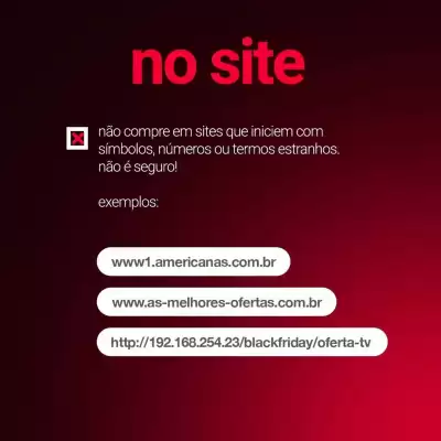 Encarte Lojas Americanas (válido até 9-11)