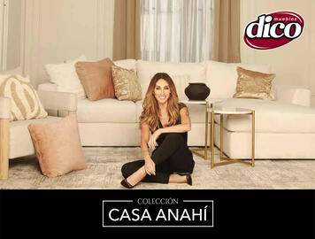Catálogo Muebles Dico Página 1